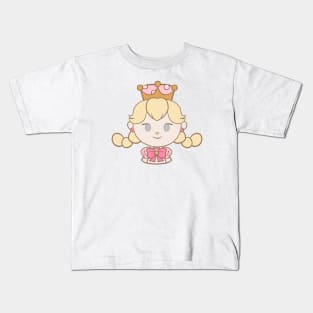 Princess-ette Kids T-Shirt